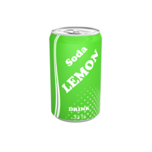 Lemon Soda