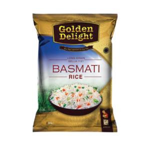 Golden Basmati Rice