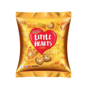 Little Hearts Biscuit