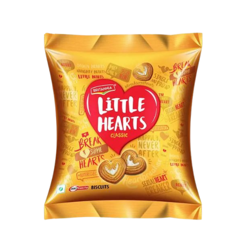 Little Hearts Biscuit